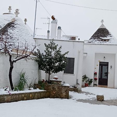Вілла Trullo Amicizia Альберобелло Екстер'єр фото