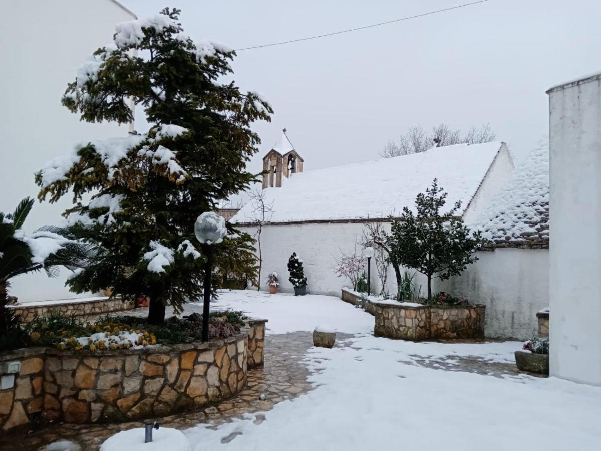 Вілла Trullo Amicizia Альберобелло Екстер'єр фото