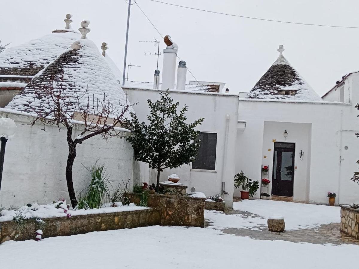 Вілла Trullo Amicizia Альберобелло Екстер'єр фото