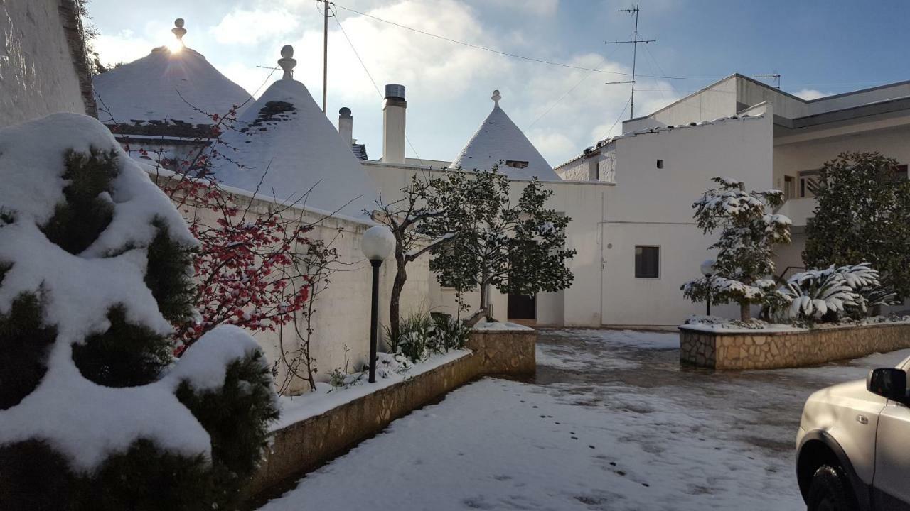 Вілла Trullo Amicizia Альберобелло Екстер'єр фото