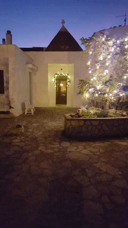 Вілла Trullo Amicizia Альберобелло Екстер'єр фото