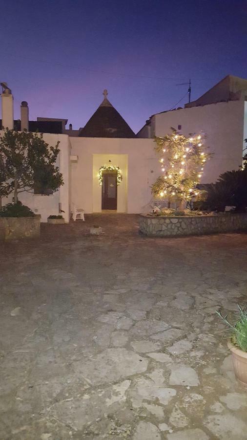 Вілла Trullo Amicizia Альберобелло Екстер'єр фото