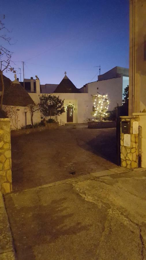Вілла Trullo Amicizia Альберобелло Екстер'єр фото