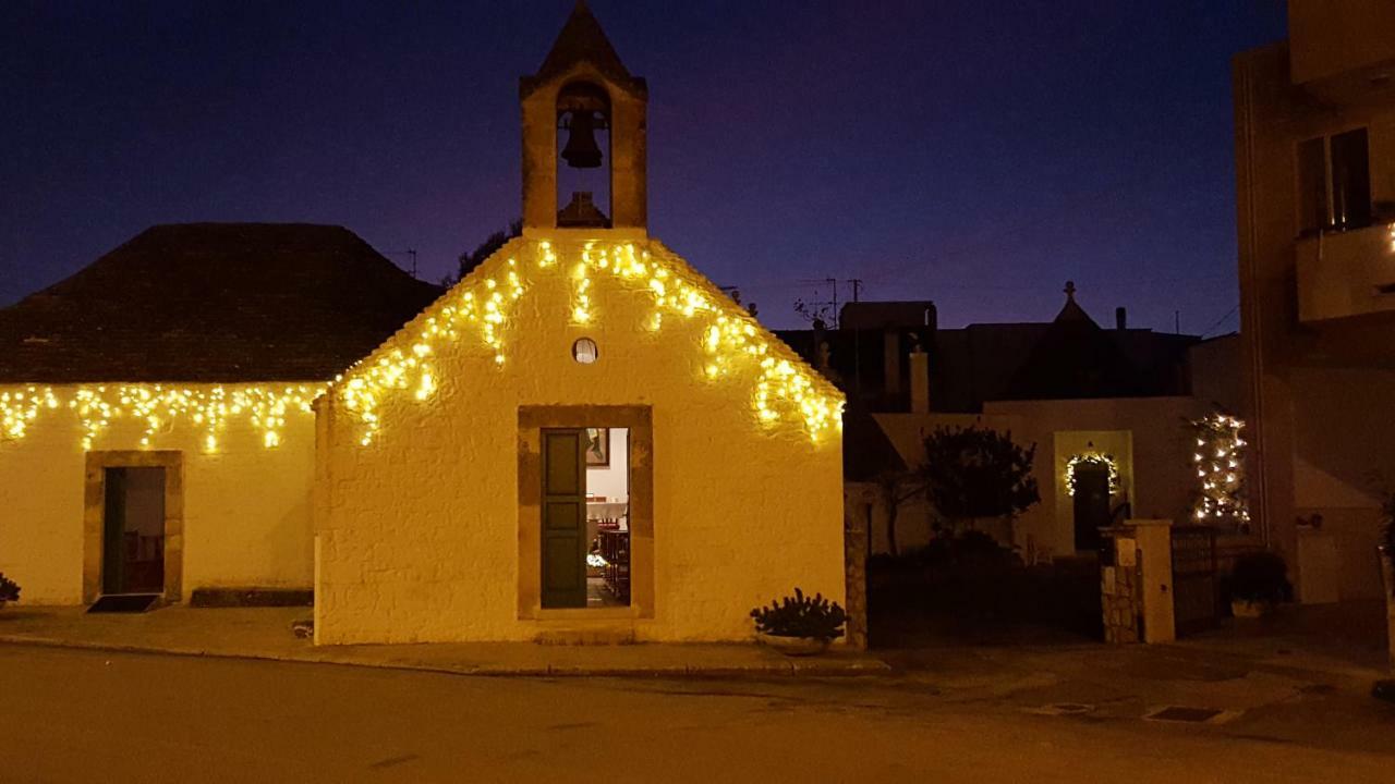 Вілла Trullo Amicizia Альберобелло Екстер'єр фото